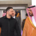 video volodimir zelenski vizita neanuntata in arabia saudita ii sustinem pe cei care sunt gata sa colaboreze cu noi 69c567b778d47