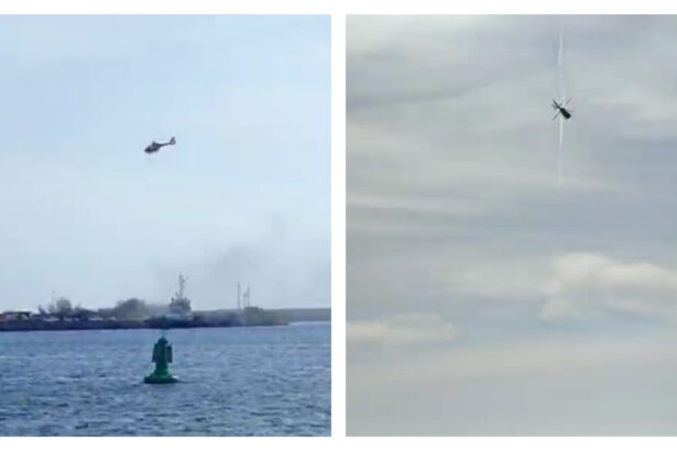 videofoto interventie de amploare un remorcher s a scufundat in portul midia exista persoane decedate 69ba672eb68c7