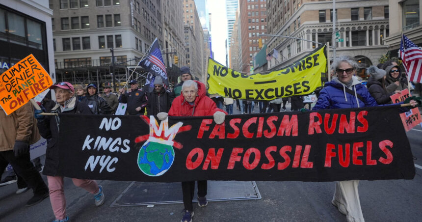 videofoto peste 8 milioane de oameni au protestat in sua impotriva lui donald trump manifestatii in toate cele 50 de state 69c8da0557b4f