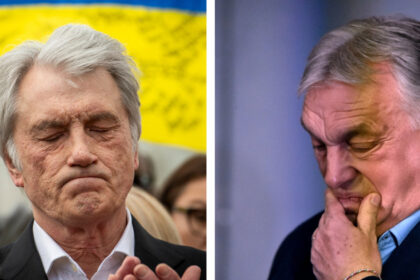 viktor orban raspuns catre fostul presedinte ucrainean victor iuscenko care il acuzase ca nu mai stie pretul demnitatii 69badfd1a0a1d