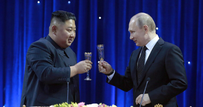 vladimir putin mesaj de felicitare pentru kim jong un dupa realegerea in cea mai inalta functie a puterii ne vom continua munca 69c1142ba2dfb