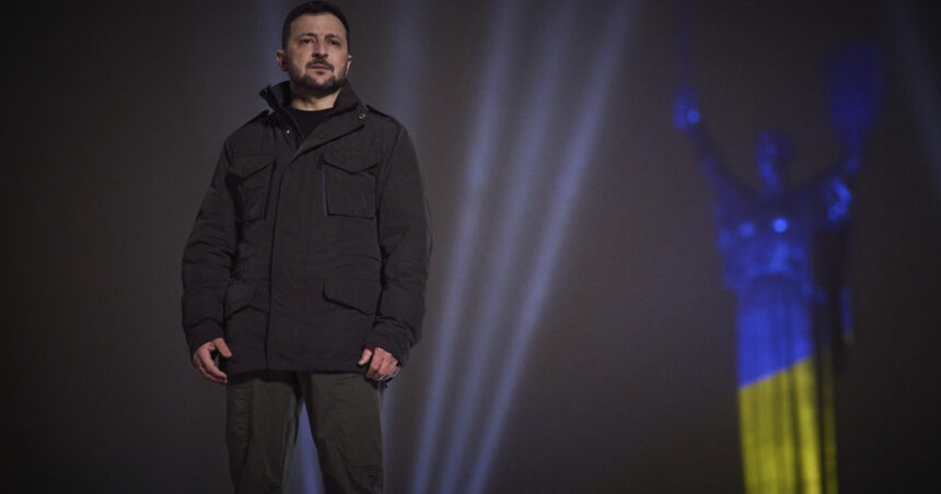 volodimir zelenski anunta o intalnire intre emisarii ucraineni si negociatorii americani echipa este deja pe drum 69bc69823ebe3