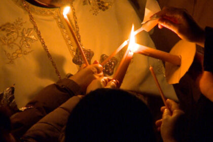 vor avea romanii lumina de paste de la ierusalim ce spune ambasadorul israelian lior ben dor 69c2c4df45435