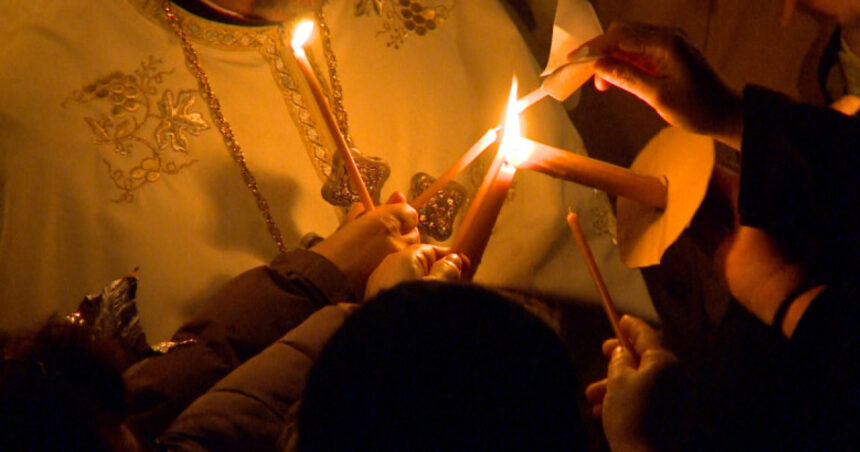 vor avea romanii lumina de paste de la ierusalim ce spune ambasadorul israelian lior ben dor 69c2c4df45435