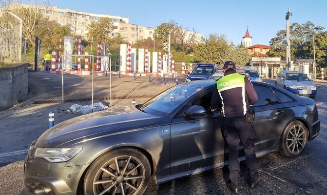 zeci de amenzi aplicate de politistii biroului siguranta rutiera din municipiul medgidia 69bd0dbfcfa40