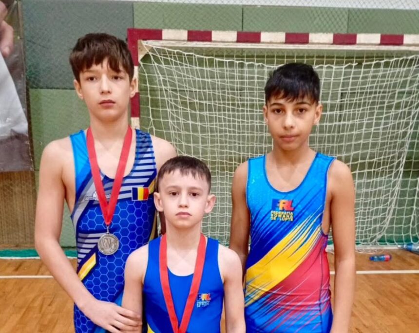 zile pline si rezultate spectaculoase pentru sectia de lupte de la cs medgidia 69ac57fc12330