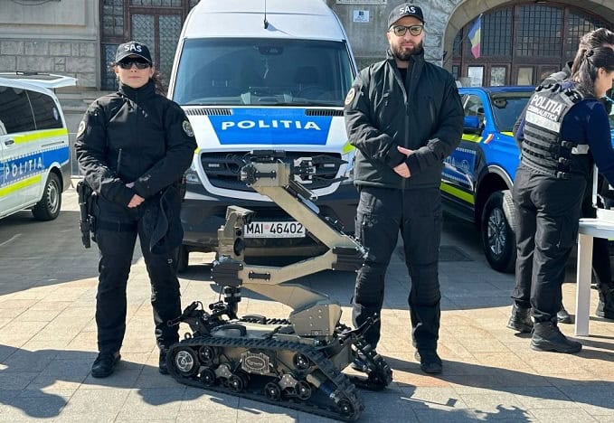 ziua politiei marcata sambata in piata ovidiu din constanta vor avea loc intalniri cu oamenii din spatele uniformei 69babf5b6f513