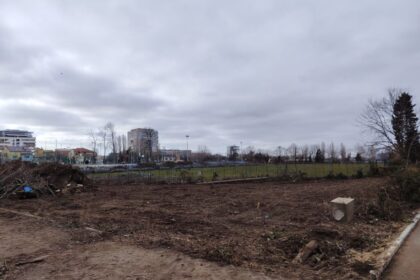 zona arenei de fotbal si atletism de la palatul copiilor a inceput sa si schimbe fata 69b1c122d73af