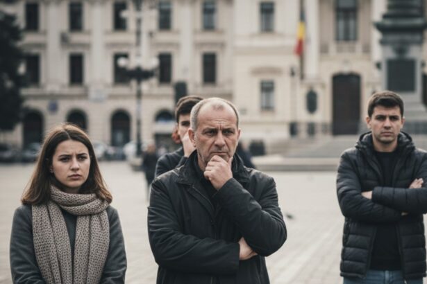 73 dintre romani cred ca tara merge intr o directie gresita 65 vor alegeri anticipate sondaj sociopol 69d77ff74d095