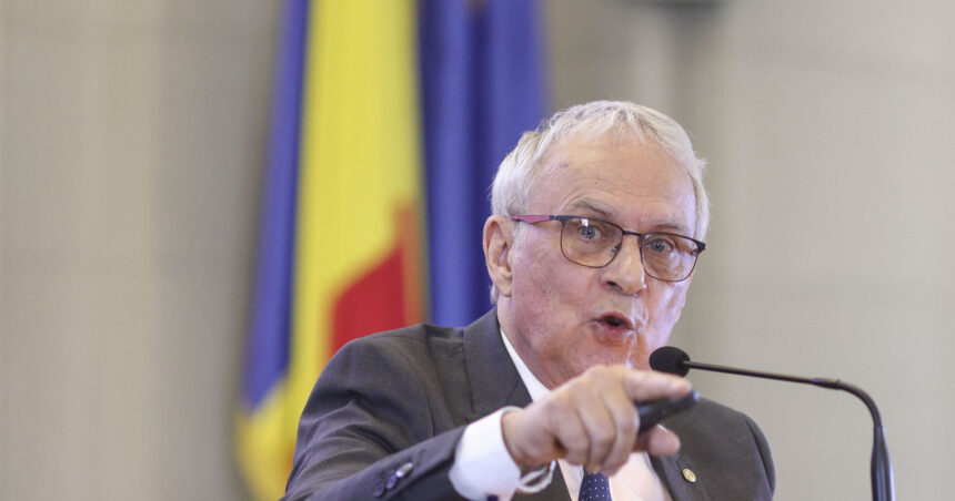 a fost ales noul presedinte al academiei romane cine este marius andruh 69d4fe41a0b50