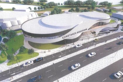 a fost emisa o noua autorizatie de construire noul acvariu din cadrul complexul muzeal de stiinte ale naturii constanta 69d765b1161e6