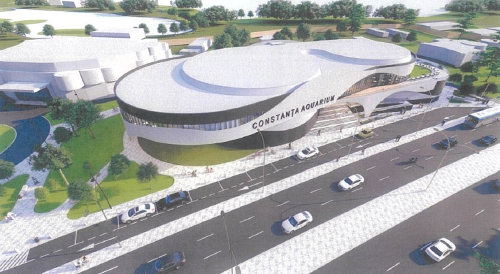 a fost emisa o noua autorizatie de construire noul acvariu din cadrul complexul muzeal de stiinte ale naturii constanta 69d765b1161e6