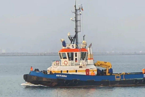 a fost selectat contractorul pentru ranfluarea remorcherului astana prioritatea recuperarea trupurilor marinarilor disparuti 69e249624e15d