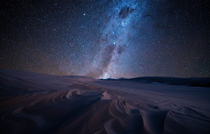 a inceput constructia celui mai mare telescop din lume care va cartografia reteaua cosmica 69d1eec4d098d