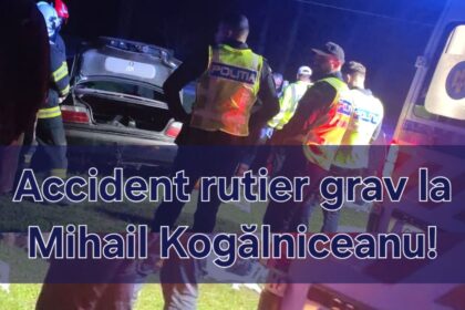 accident rutier grav la iesire din mihail kogalniceanu o tanara a decedat 69ebd290b2f7e
