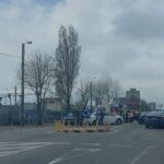 accident rutier pe bdul ic bratianu din constanta o soferita si pasagerul unui bolt transportati la spital 69d0e24f1b464