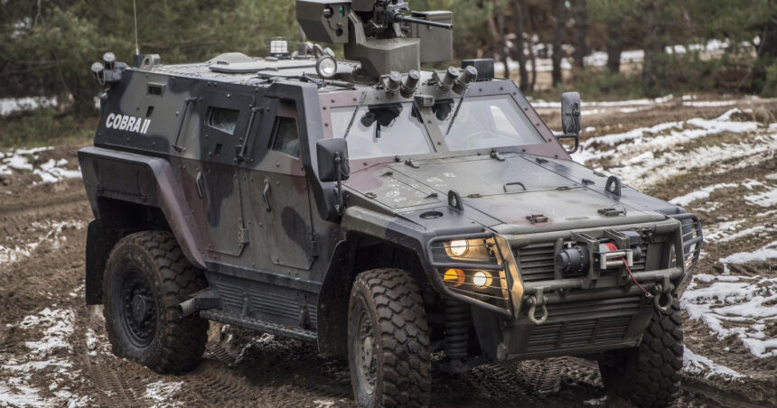 achizitia de blindate cobra ii compania turca otokar a semnat acordul de achizitie a automecanica sa 69f36cd35ec8f