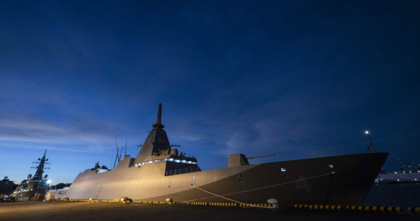 acord de 7 miliarde de dolari pentru livrarea de nave de razboi intre australia si japonia lista de cumparaturi a marinei australiene 69e5c276de5bb