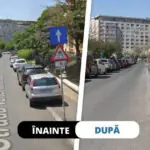 administratia strazilor monteaza stalpisori pe trotuarele din bucuresti pentru a impiedica soferii sa mai parcheze 69d408810e12e