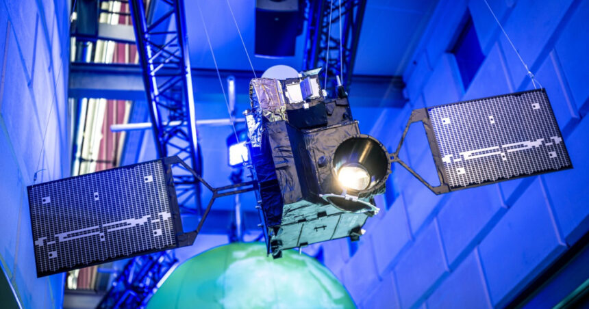 agentia spatiala europeana amana lansarea satelitului smile care va studia vanturile solare 69d69604820f2