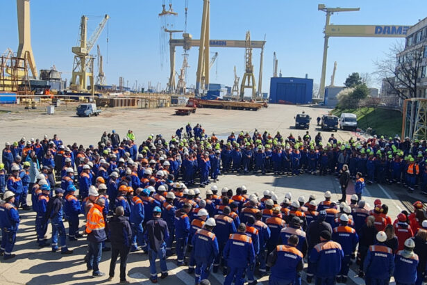 ajutoare de 5 000 de lei pentru angajatii afectati de falimentul santierului naval mangalia cand ar putea primi banii 69d6520ad3e44