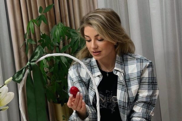 alaturi de cine a aparut codruta filip in a doua zi de paste cei mai iubiti 69dde3ed39055