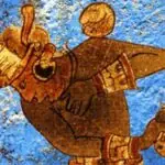 albastrul mayasilor pigmentul misterios mai rezistent decat aurul 69ea28169ae64