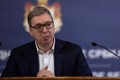 alegeri anticipate in serbia aleksandar vucic spune ca scrutinul pentru noul parlament poate avea loc cel mai devreme pe 31 mai 69cfde820e87c