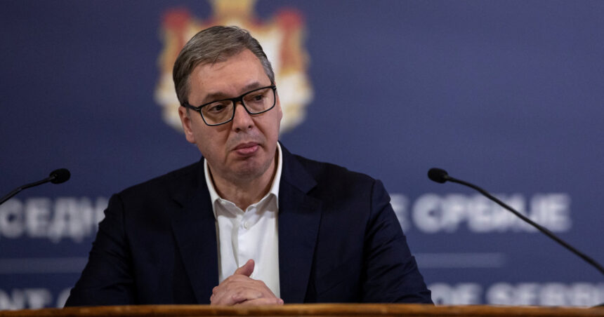 alegeri anticipate in serbia aleksandar vucic spune ca scrutinul pentru noul parlament poate avea loc cel mai devreme pe 31 mai 69cfde820e87c