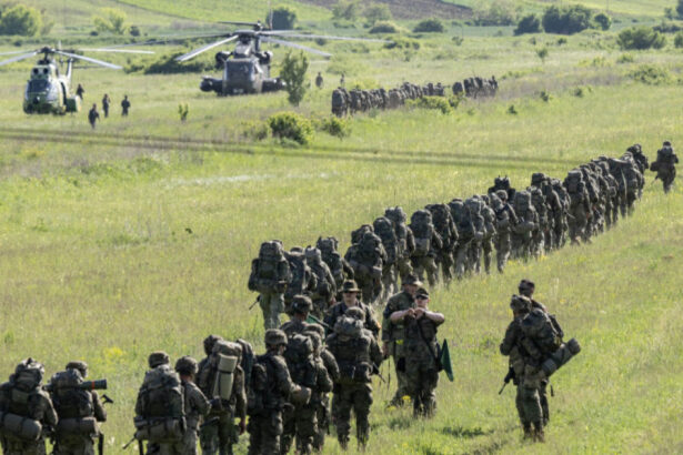 alexander stubb presedintele finlandei i a transmis lui donald trump ca se contureaza o alianta nord atlantica mai europeana 69cd6cb7b6319