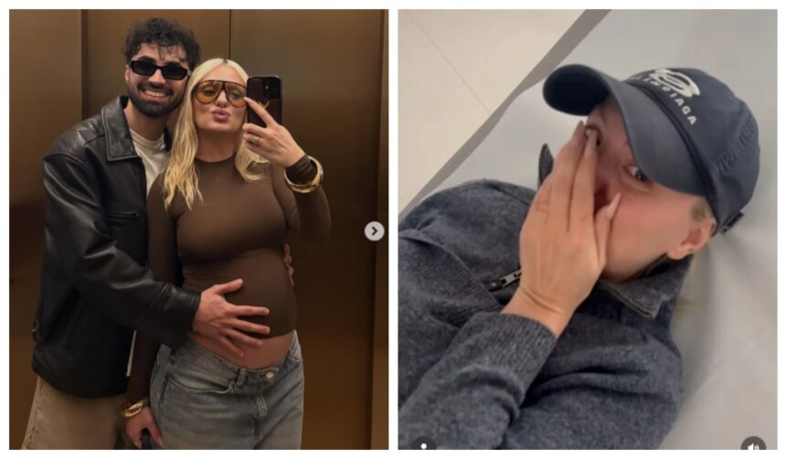 alexandra stan a publicat prima ecografie cu fetita ei eva nu pot descrie sentimentul e unic in lumea asta 69f0ad269f878