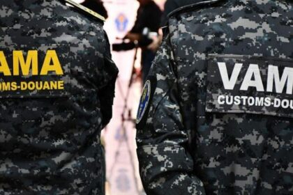 ampla actiune de control a transporturilor de produse alimentare provenite din import demarata de autoritatea vamala 69d37038db34c