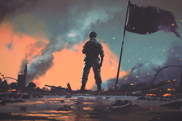 analiza avem o situatie de tipul cei 4 calareti ai apocalipsei conflictele din ucraina si iran parintii unui posibil nou razboi mondial 69ceaca5e78bd