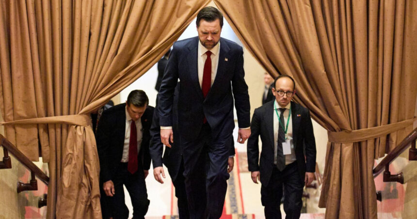 analiza din ungaria in pakistan jd vance risca sa devina simbolul a doua esecuri ale politicii externe a lui donald trump 69dd45bfa7bef