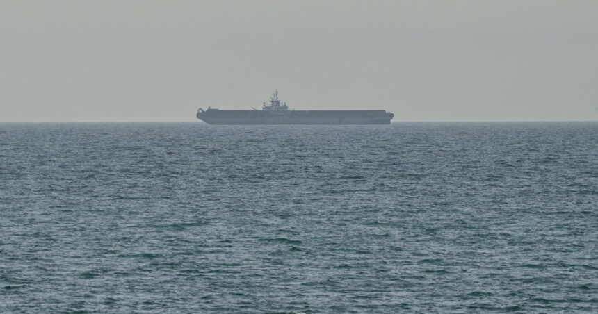 analiza flota fantoma a iranului si a gasit nasul in blocada sua reteaua clandestina a teheranului se confrunta cu o noua provocare 69dfefc805aaa