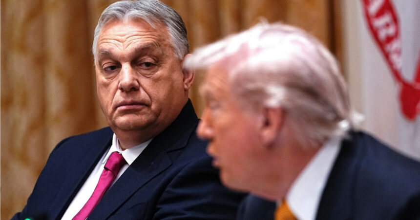 analiza infrangerea lui viktor orban prevesteste probleme pentru donald trump presedintele sua ramane fara campioni ai democratiei iliberale 69dcc762a7e1a
