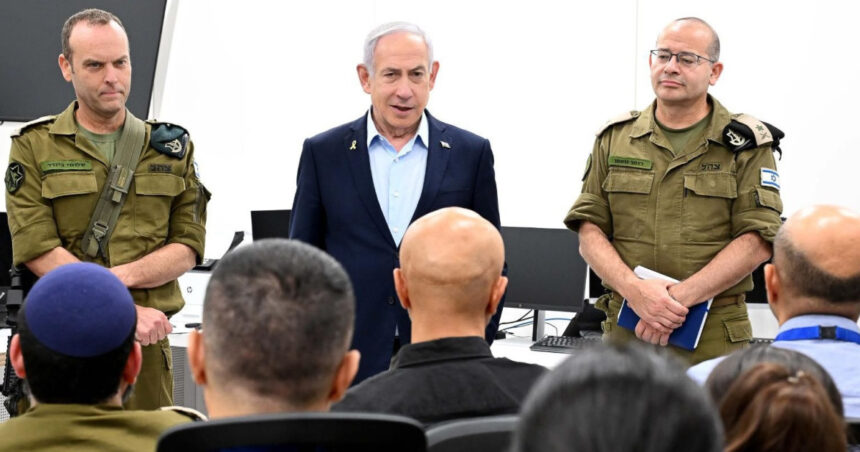 analiza netanyahu bate ultimul cui in sicriul vechiului mossad numirea lui roman gofman la sefia serviciului secret o schimbare de paradigma 69dd494b63674