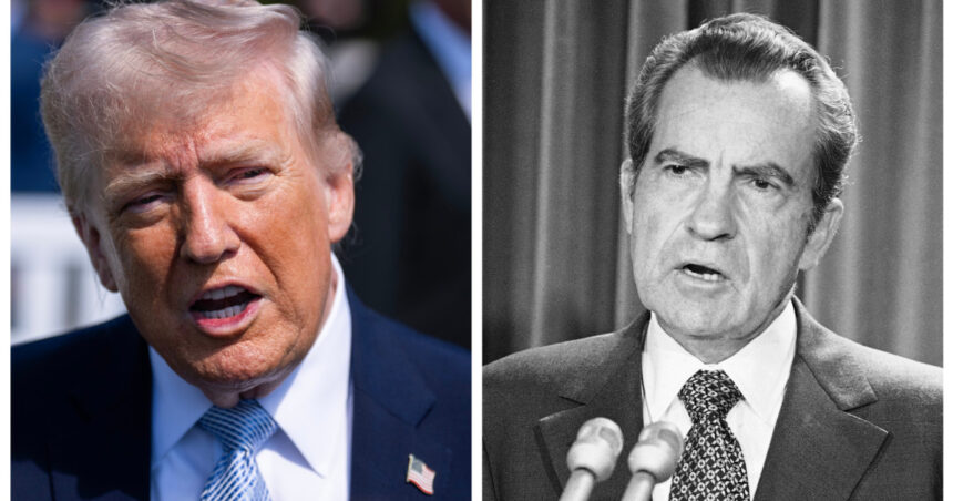 analiza trump urmeaza modelul nixon tactica nebunului functioneaza dar poate avea costuri politice majore 69d7264a9a44c