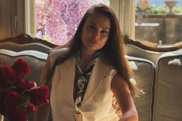 anca serea a dezvaluit de ce nu tine post inainte de paste si ce s a intamplat cu silueta ei nu ma deranjeaza 69ccc0716fa84