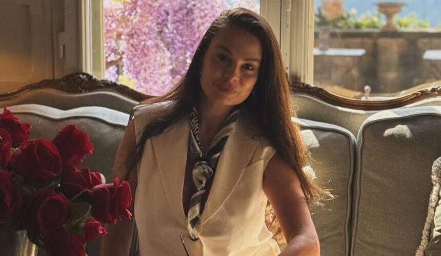 anca serea a dezvaluit de ce nu tine post inainte de paste si ce s a intamplat cu silueta ei nu ma deranjeaza 69ccc0716fa84