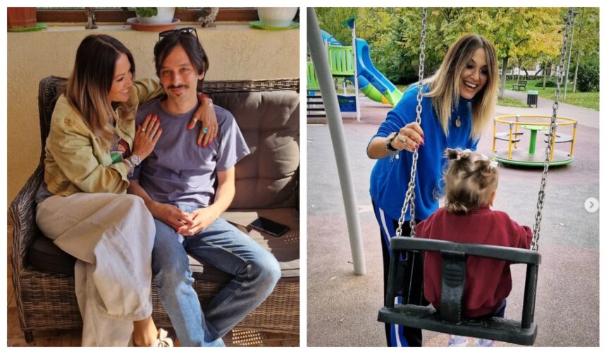 anca turcasiu adora sa fie bunica dar fiul si nora nu au lasat o inca singura cu zoe n au vrut niciodata ne intalnim in parc 69d35b408104c