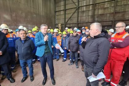angajatii damen shipyards mangalia au adresat noua intrebari esentiale ministrului economiei irineu darau 69f34ffc311ef