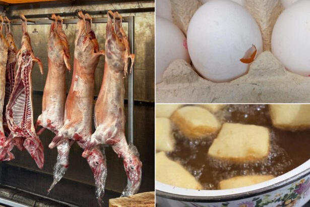 anpc a aplicat amenzi de 38 milioane de lei inainte de paste carcase de miel si oua cu impuritati printre nereguli 69d7d2693a59b