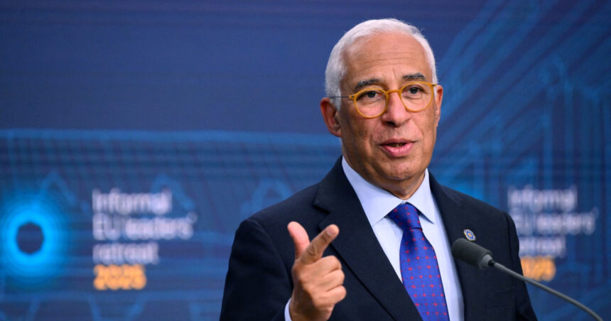 antonio costa exista o singura cale pentru europa in fata crizei energetice 69eb1f0a7fcc3