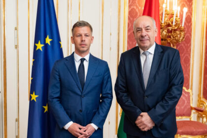 anunt de ultima ora al presedintelui ungariei referitor la numirea ca premier a lui peter magyar 69df66aed9c3e