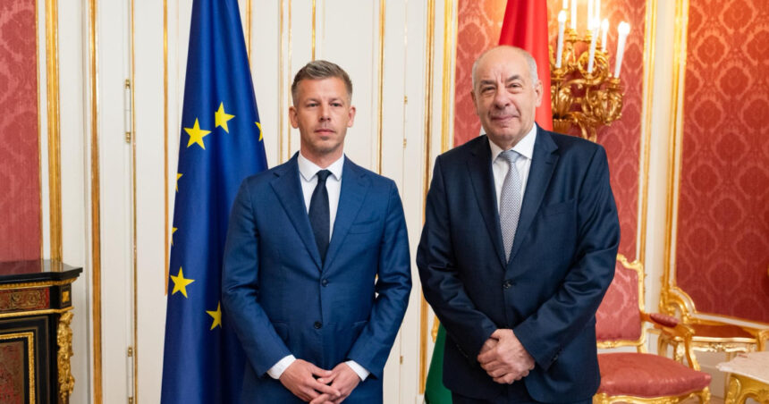 anunt de ultima ora al presedintelui ungariei referitor la numirea ca premier a lui peter magyar 69df66aed9c3e