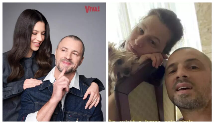 anuntul facut de pavel stratan dupa 25 de ani de casnicie cu rodica e femeia fara de care nu as fi avut nimic din ce am acum 69eb16419206a