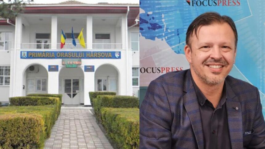 aparatul de specialitate al primariei harsova reorganizat au fost sau nu disponibilizati angajati 69f3c14e95334