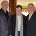 aparitie surpriza a lui nicusor dan alaturi de doi psd isti la o manastire 69dc1b6929a70