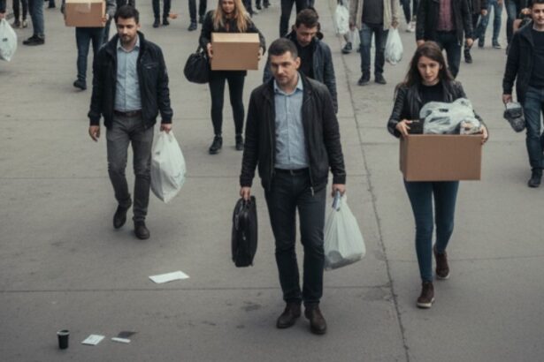 aproape 40 000 de oameni concediati in primele trei luni din 2026 de trei ori mai multi decat in tot anul trecut asta va fi regula de acum nu exceptia 69da176c0861c